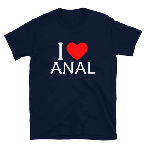 anal shirt|Anal Sex T